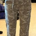 American Eagle Outfitters Camo Jogger Pants Photo 5