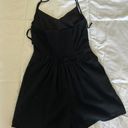 Hollister Black Romper Photo 1