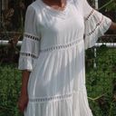 Listicle Wanderlust Babydoll Dress  Photo 2