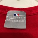 Genuine Merchandise  Chicago Cubs Red T-shirt Photo 2