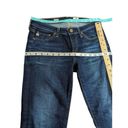 AG Adriano Goldschmied AG Adriano Goldschmeid The Stilt Roll-Up Cigarette Jeans Sz 27 Photo 4