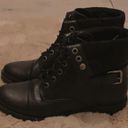 mix no. 6 Sapey Combat Boot Photo 5