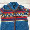 The Range Roper Vintage Gear Blazer Jacket Photo 7