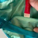 Victoria's Secret 's Vintage Low Rise Bikini Bottom Blue Size XS Y2K Photo 2