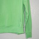 Talentless Green Unisex Hooded Sweatshirt Size Small Photo 1