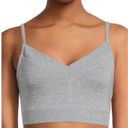 Almost Famous  Women's Junior' Bralette & Bolero Hoodie, 2-Piece Set Photo 3