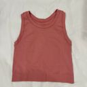 Old Navy Active Seamless Performance Racerback Tank Top Photo 0