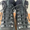 Cole Haan  zero ground explorer hiking boots black 6 Photo 6