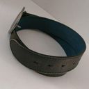 Vera Pelle Buckle Italia Genuine Leather  Belt Small 30-32” Photo 7