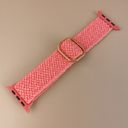 New Elastic iWatch Nylon Braided Solo Loop Band For Apple Watch Smart Watch Band Photo 1