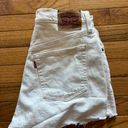 Levi’s 501 Shorts Photo 1