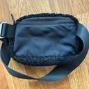 Lululemon Fuzzy Belt Bag Photo 6