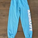 Madhappy  set blue hoodie pullover joggers pants bundle Photo 2