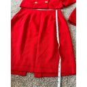 Christian Dior 3 piece set size 10 Red Photo 6