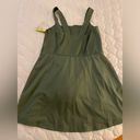 All In Motion  Athletic Dress, Olive green, NWT, Sz L Photo 3