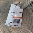 Dry Goods Beige Long Sleeve Shirt NWT Photo 2