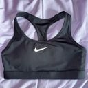 Nike Dri-Fit Racerback Sports Bra Photo 1