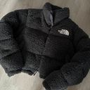 The North Face Fuzzy Winter Coat Photo 0