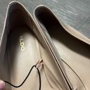 ALDO  Hollie Neutral Flat Loafer Slip On Shoe 11 Photo 1