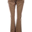 Ralph Lauren Brown / Tan Mid Rise Pants Photo 1