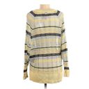 Umgee  Pullover Light Weight Long Mesh Sleeve Sweater Size M NWTReg $64 Photo 1