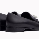 Rag and Bone  ASLEN BLACK LEATHER LOAFER Photo 1