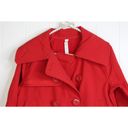 Lululemon  Red Cropped Pea Coat Size 6 Photo 1