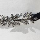 BCBGMAXAZRIA Stone Leaf Elasticized Waist Belt Photo 2