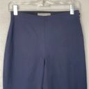 Everlane  Curvy Side-Zip Stretch Ankle Pant Slim Stretch Blue Size 2 Photo 2