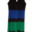 Enfocus Studio  Colorblock Dress Size 6 Photo 0