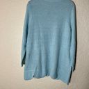 Lane Bryant Light Blue Lightweight Sweater Photo 2