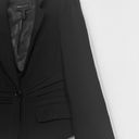 BCBG MAXAZRIA BLAZER SIZE M BUSINESS ATTIRE. Photo 6