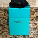 Tieks  by Gavrieli Boxes for flats/display/storage with‎ black flower Photo 1