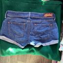 Pacific&Co TO Be With You Jeans . Denim Rolled Cuff Shorts Size Large Photo 1