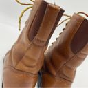 Ariat  Boots Lace Up Shoes Women Leather 7B Extra Narrow Brown Granny Boot #15880 Photo 12