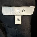 IRO  Wool Open Front Blazer Photo 2