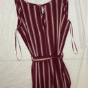 Ambiance Apparel Striped Jumpsuit Photo 1