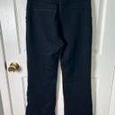 Spanx  The Perfect Pant Black Hi Rise Flare L Photo 3