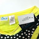 California Waves  polka dot bikini swim bottom XS Photo 2