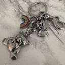 Coach Rainbow Bear Cluster Bag Charm cm836 Photo 1