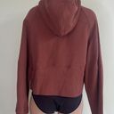 Lululemon Scuba Oversized Full-Zip In Ancient Copper Photo 7