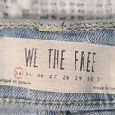 Free People NWOT!  Great Heights Frayed Skinny Jeans Photo 8