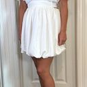 TCEC White Bride To Be Mini Dress Photo 0