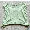 Free People Movement Mesh Stripe Top Photo 0