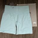 NVGTN Pro Seamless Shorts- Pastel Blue Photo 0