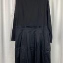 City Chic  Black Uptown Girl Dress Sz.S(16) NWT Photo 11