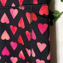 Victoria's Secret Victoria’s Secret “On Point” Flow Heart Pattern Workout Biker Shorts Pockets Photo 2