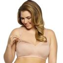 Felina  Beige Paramour Nursing Bra Size 42DD NEW Photo 1