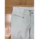 Columbia  Sportswear Co Hiking Pant Womens 14 Short Beige Outdoor Active Camping Photo 2