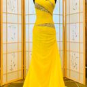 Gorgeous Yellow Dress Size XS Photo 0